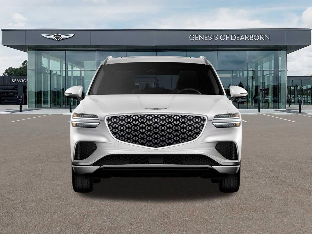 used 2026 Genesis GV70 car, priced at $58,580