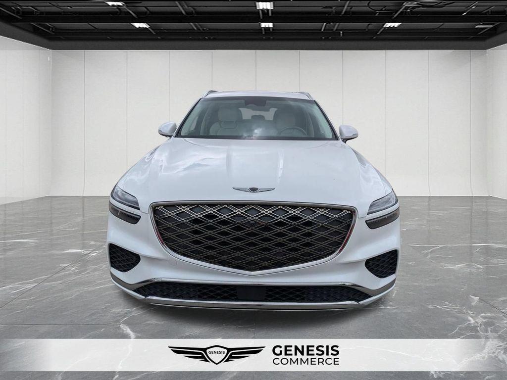 used 2026 Genesis GV70 car, priced at $55,154