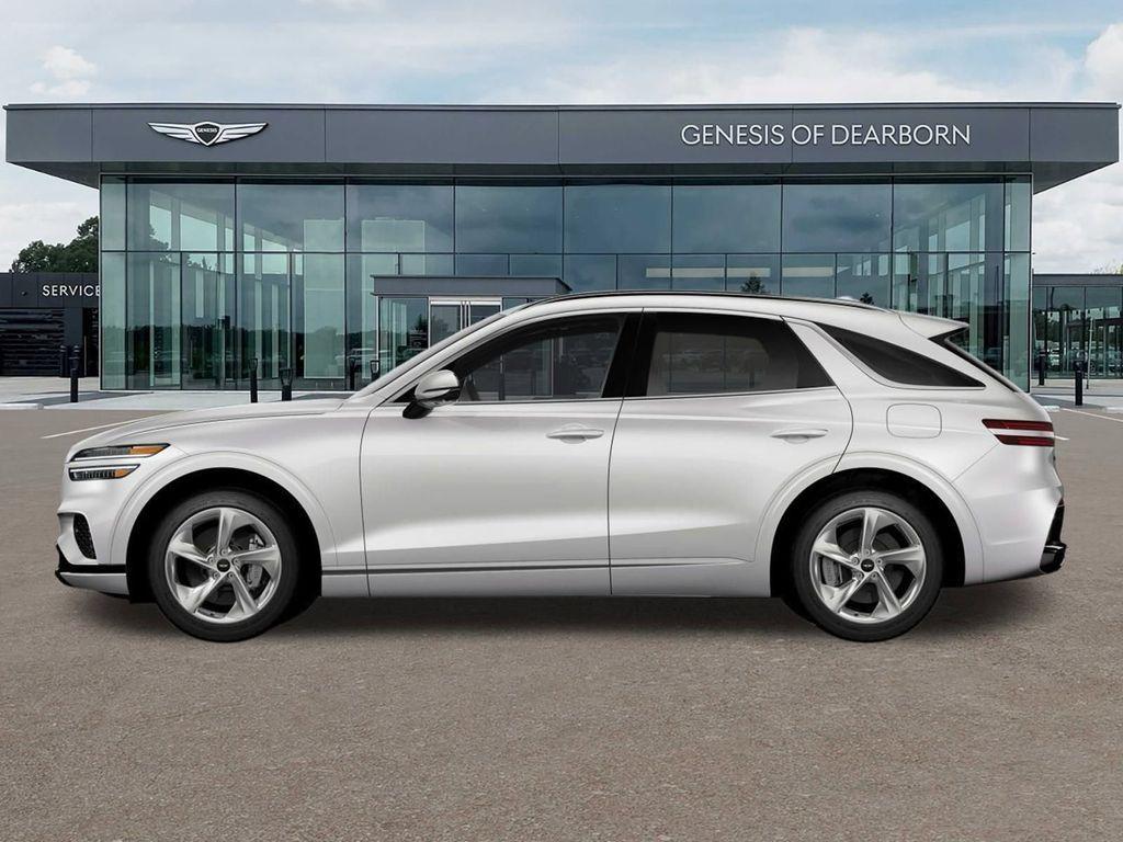 used 2026 Genesis GV70 car, priced at $58,580