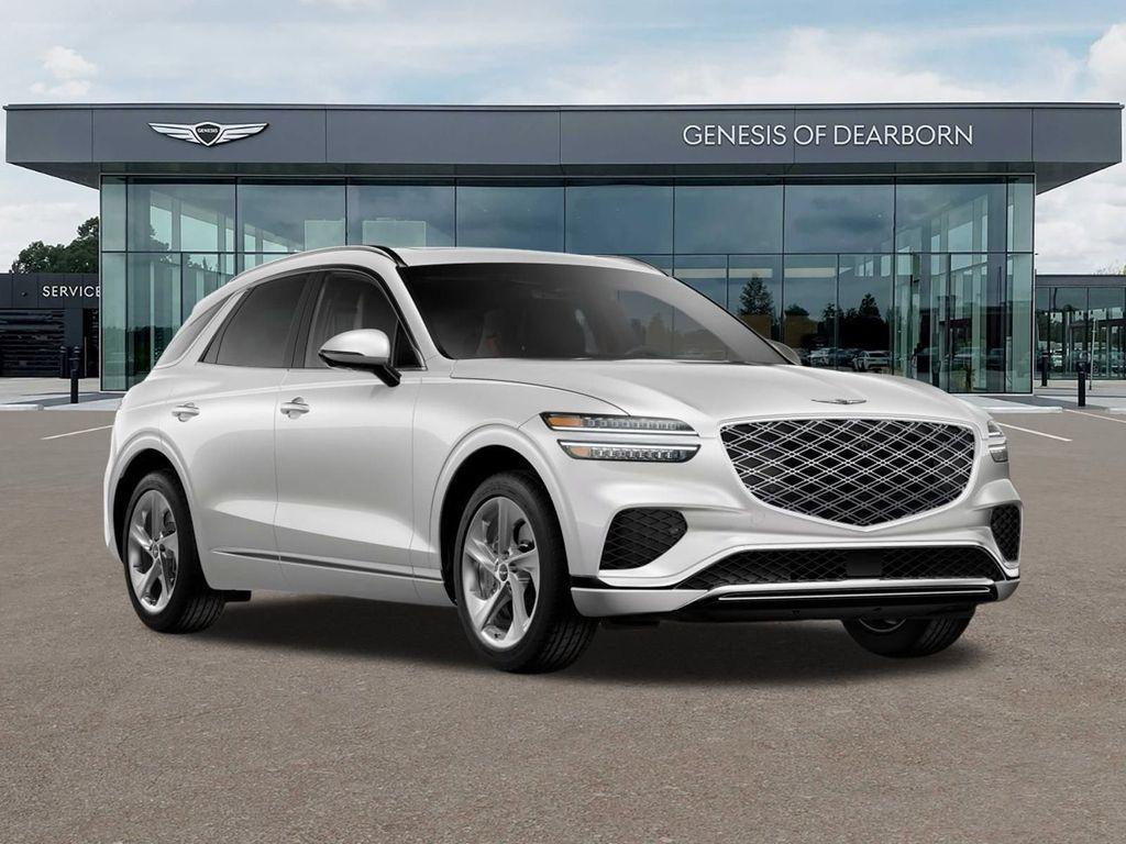 used 2026 Genesis GV70 car, priced at $58,580