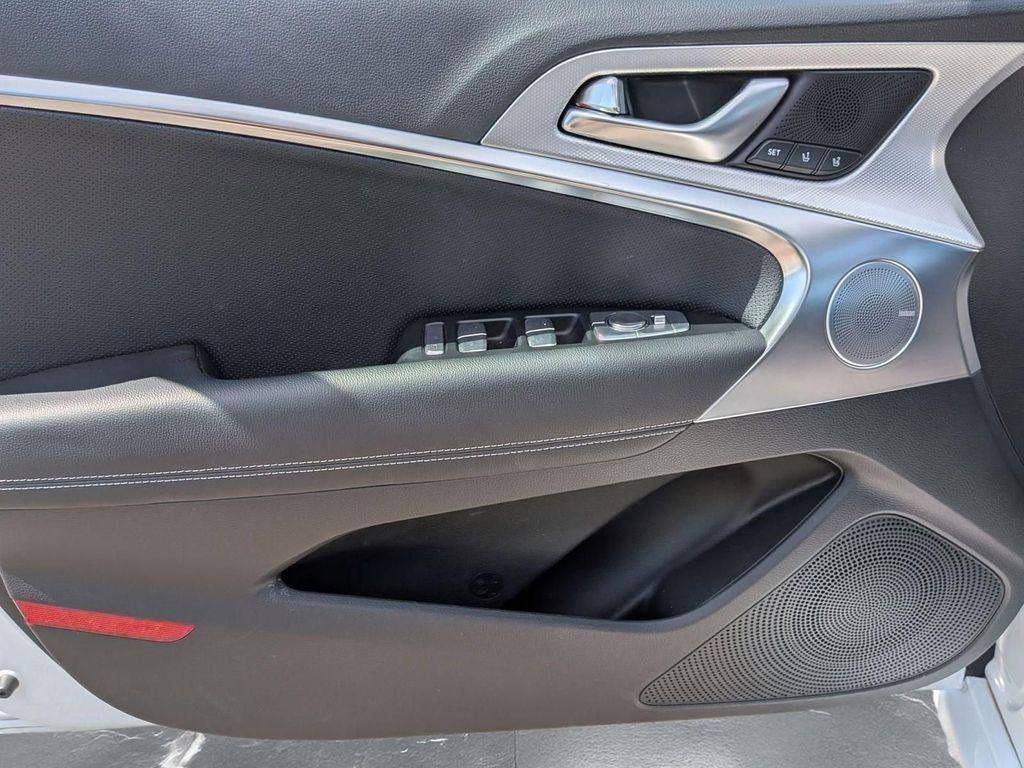 used 2026 Genesis GV70 car, priced at $55,177