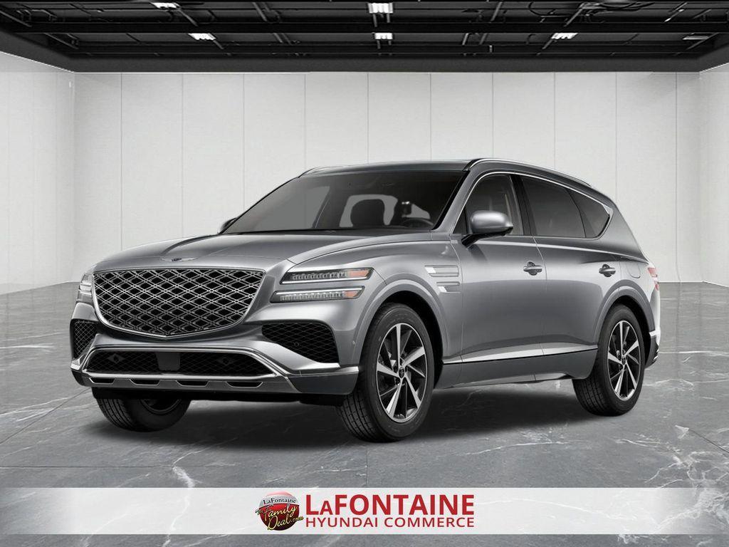 new 2026 Genesis GV80 car, priced at $69,340
