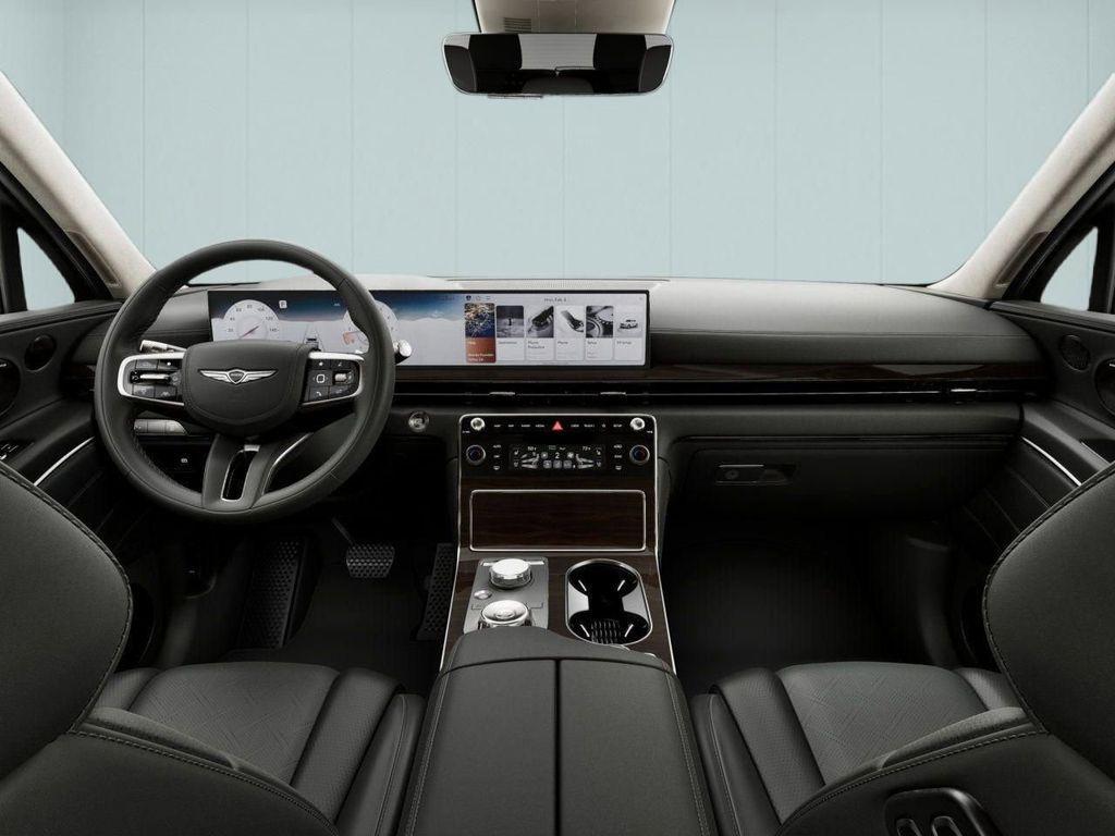new 2026 Genesis GV80 car, priced at $69,340