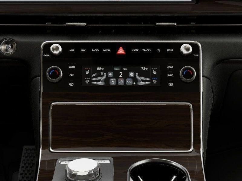 new 2026 Genesis GV80 car, priced at $69,340