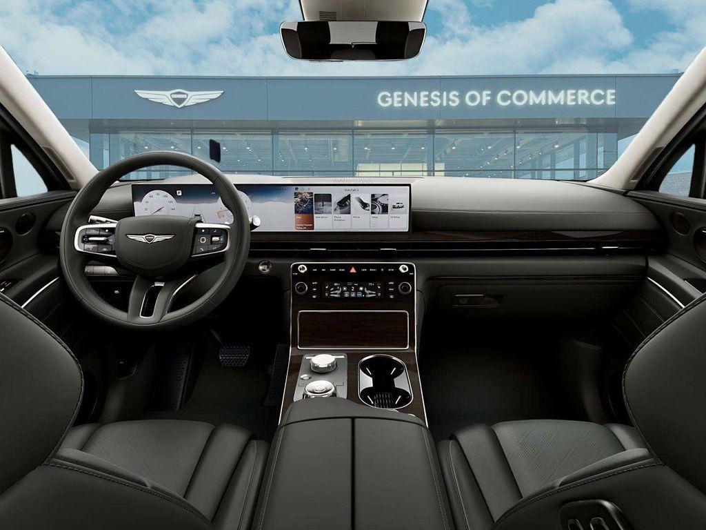 new 2026 Genesis GV80 car, priced at $69,644