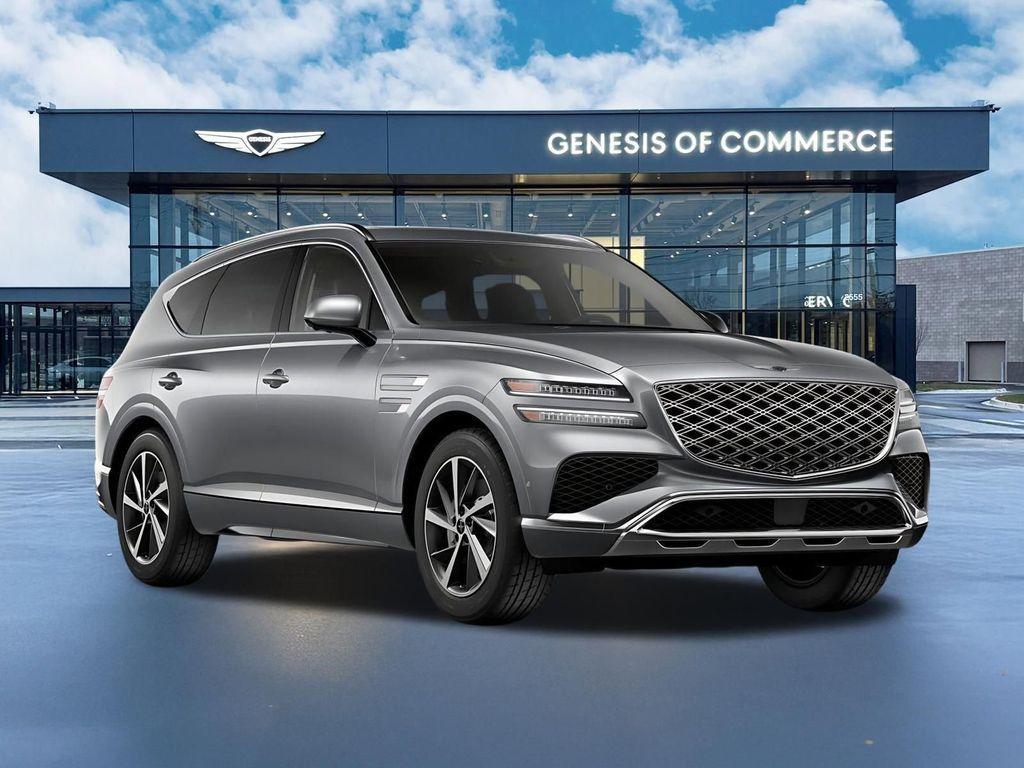 new 2026 Genesis GV80 car, priced at $69,644