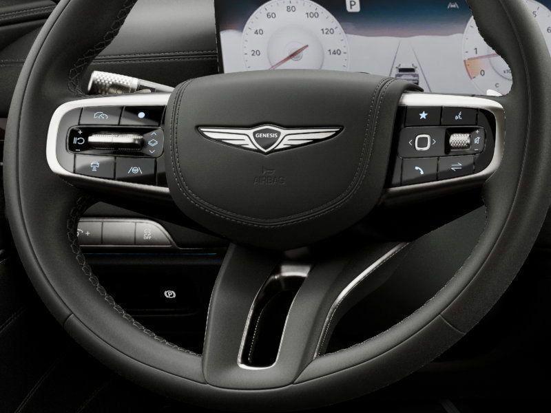 new 2026 Genesis GV80 car, priced at $69,340