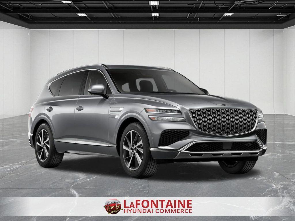 new 2026 Genesis GV80 car, priced at $69,340