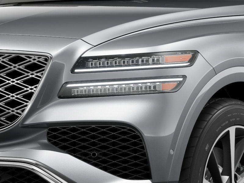 new 2026 Genesis GV80 car, priced at $69,340