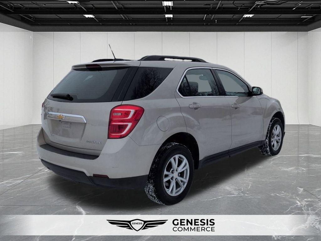 used 2016 Chevrolet Equinox car, priced at $6,795