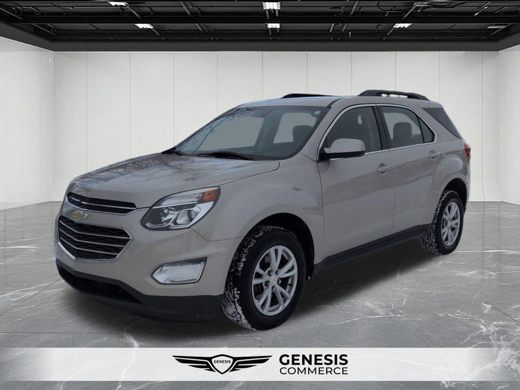used 2016 Chevrolet Equinox car, priced at $6,795