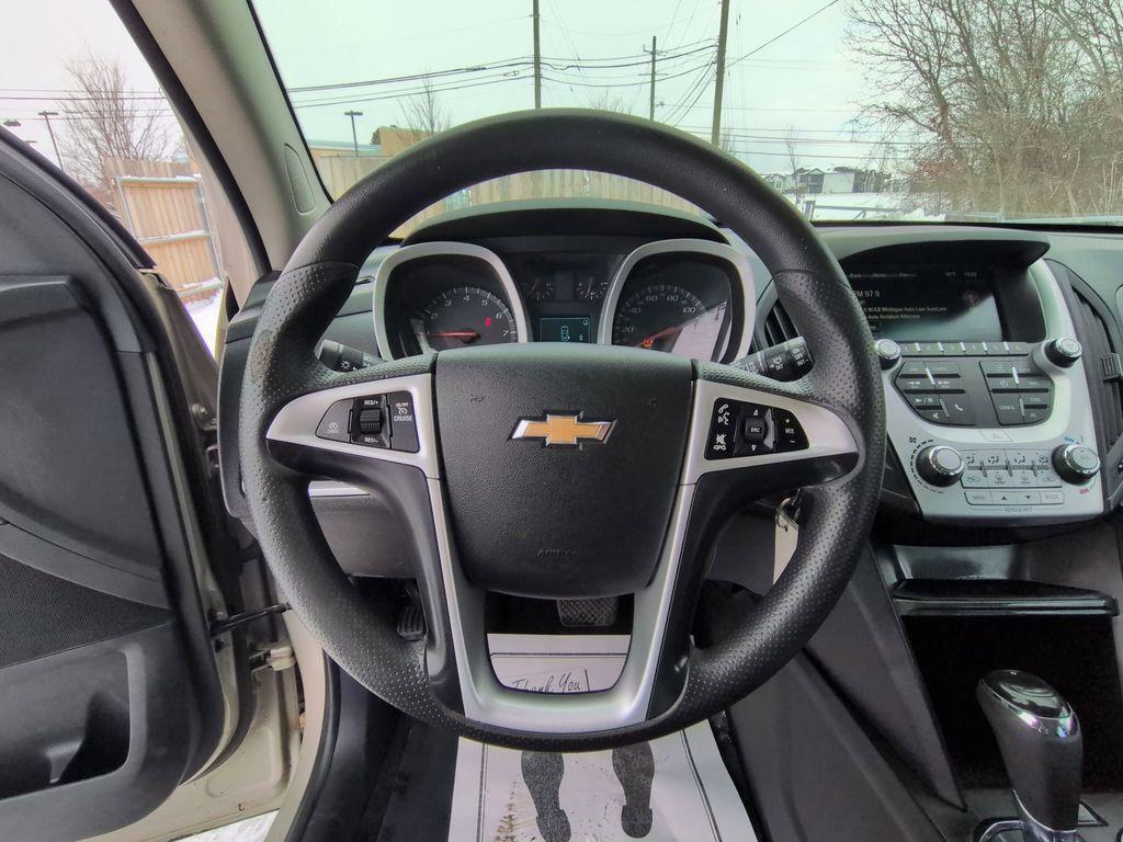 used 2016 Chevrolet Equinox car, priced at $6,795