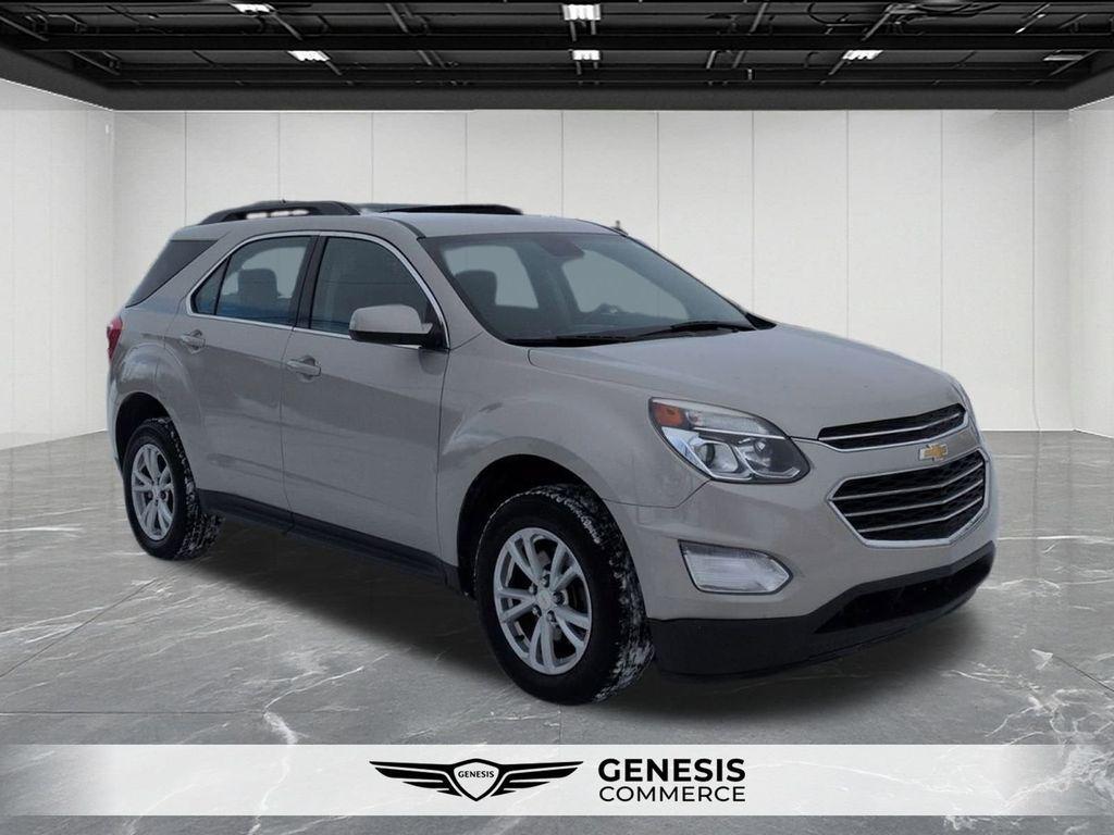 used 2016 Chevrolet Equinox car, priced at $6,795