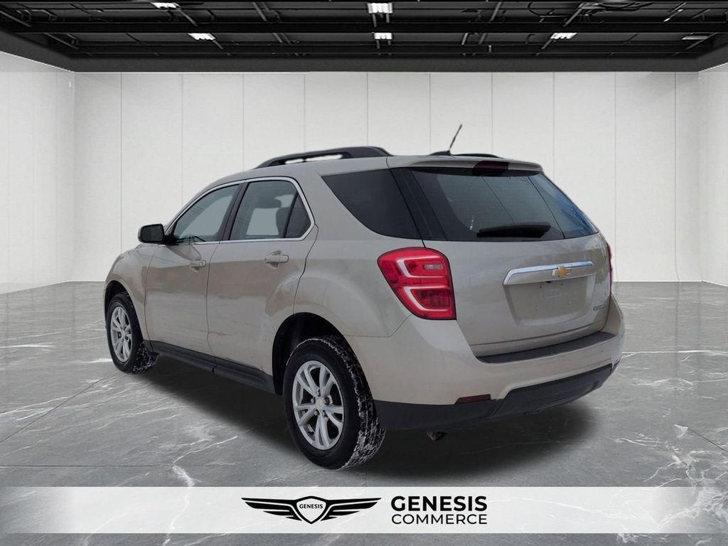 used 2016 Chevrolet Equinox car, priced at $6,795