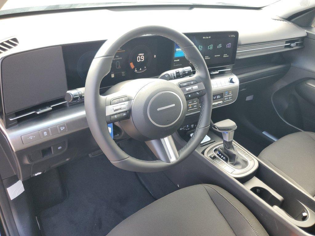 new 2027 Hyundai Kona car, priced at $29,339