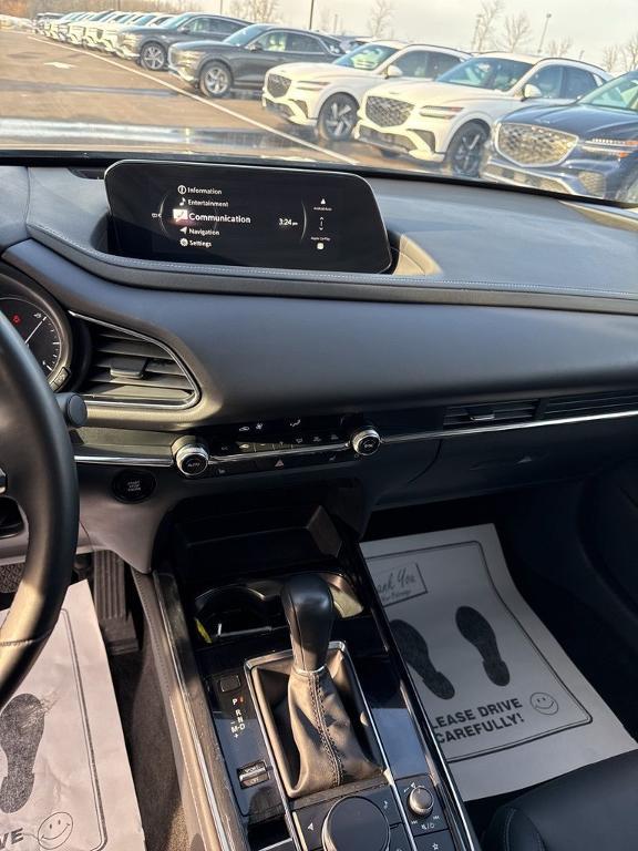used 2025 Mazda CX-30 car, priced at $23,750