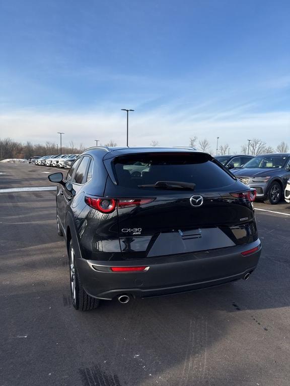 used 2025 Mazda CX-30 car, priced at $23,750