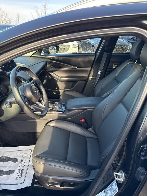used 2025 Mazda CX-30 car, priced at $23,750
