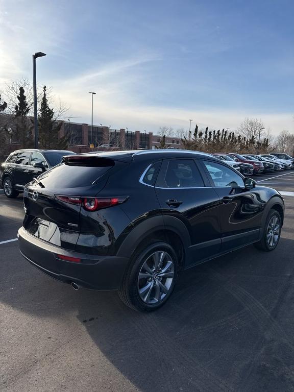 used 2025 Mazda CX-30 car, priced at $23,750