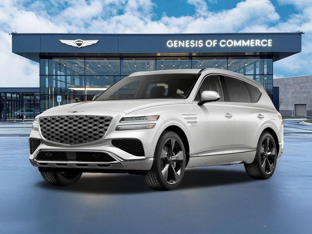 new 2026 Genesis GV80 car, priced at $76,775