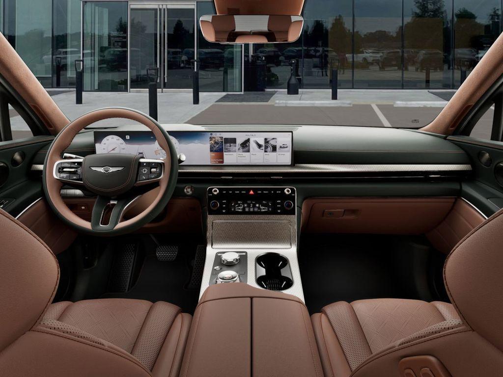 new 2026 Genesis GV80 car, priced at $76,775