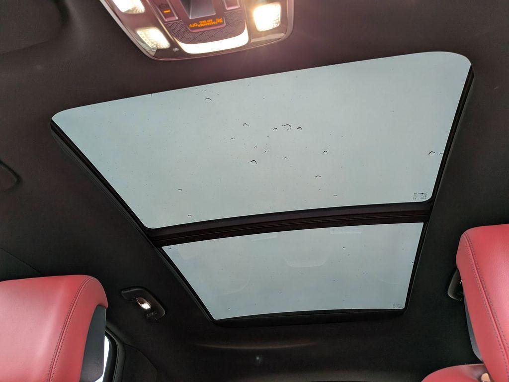 used 2023 Genesis GV70 car, priced at $38,995