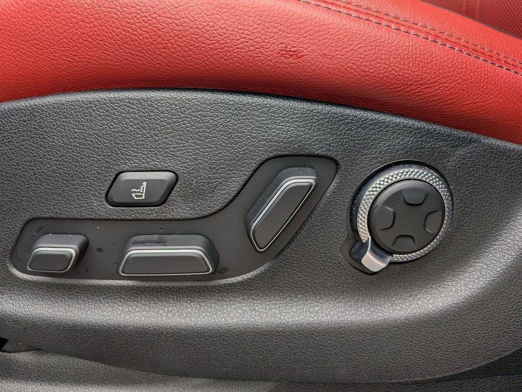 used 2023 Genesis GV70 car, priced at $38,995