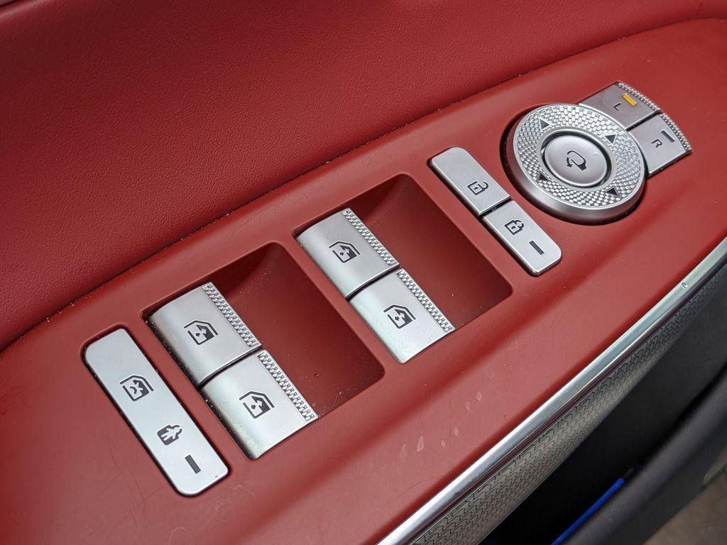 used 2023 Genesis GV70 car, priced at $38,995