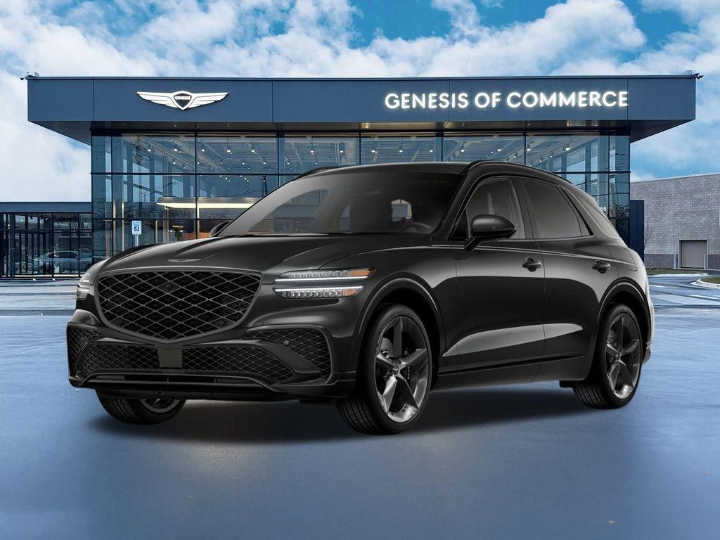 new 2026 Genesis GV70 car, priced at $63,095