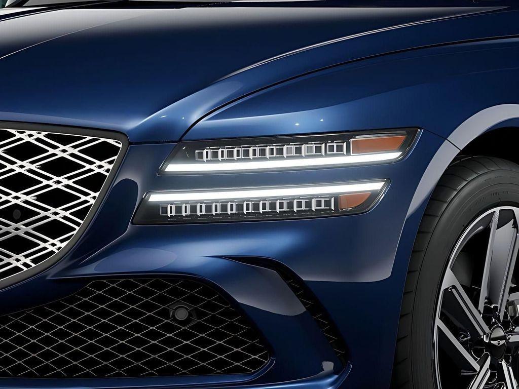new 2026 Genesis G80 car, priced at $63,099