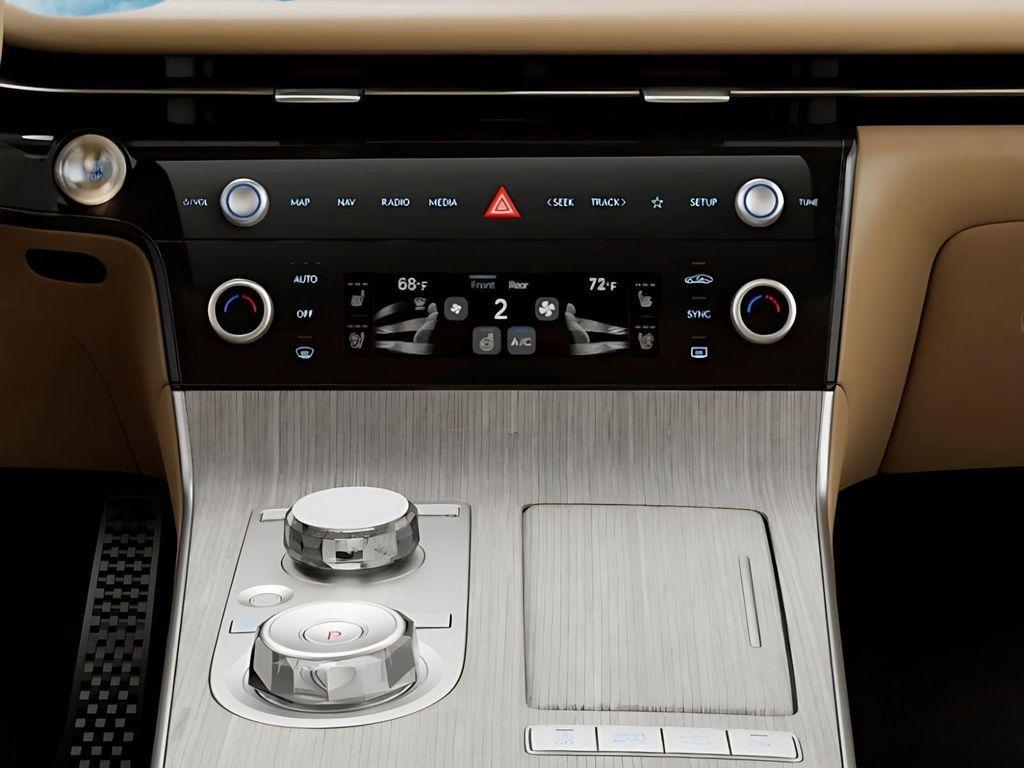 new 2026 Genesis G80 car, priced at $63,089