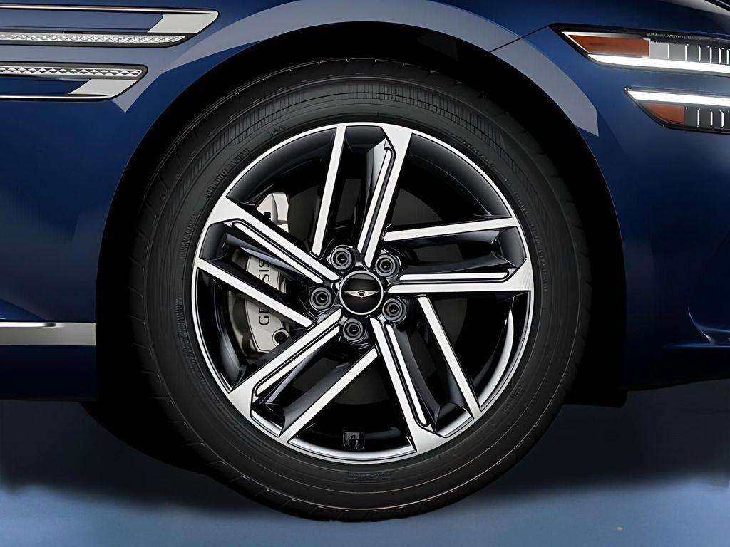 new 2026 Genesis G80 car, priced at $63,099