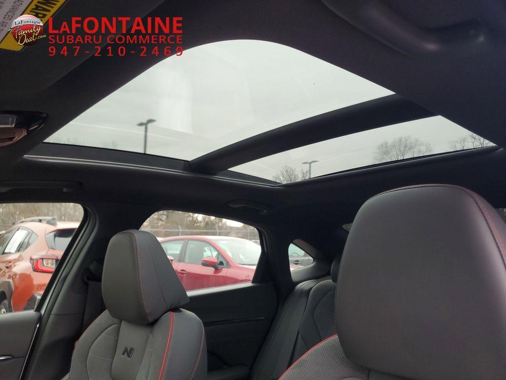 used 2024 Hyundai Sonata car, priced at $28,829