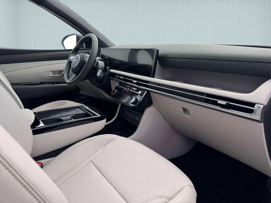 new 2026 Hyundai Tucson car, priced at $39,445