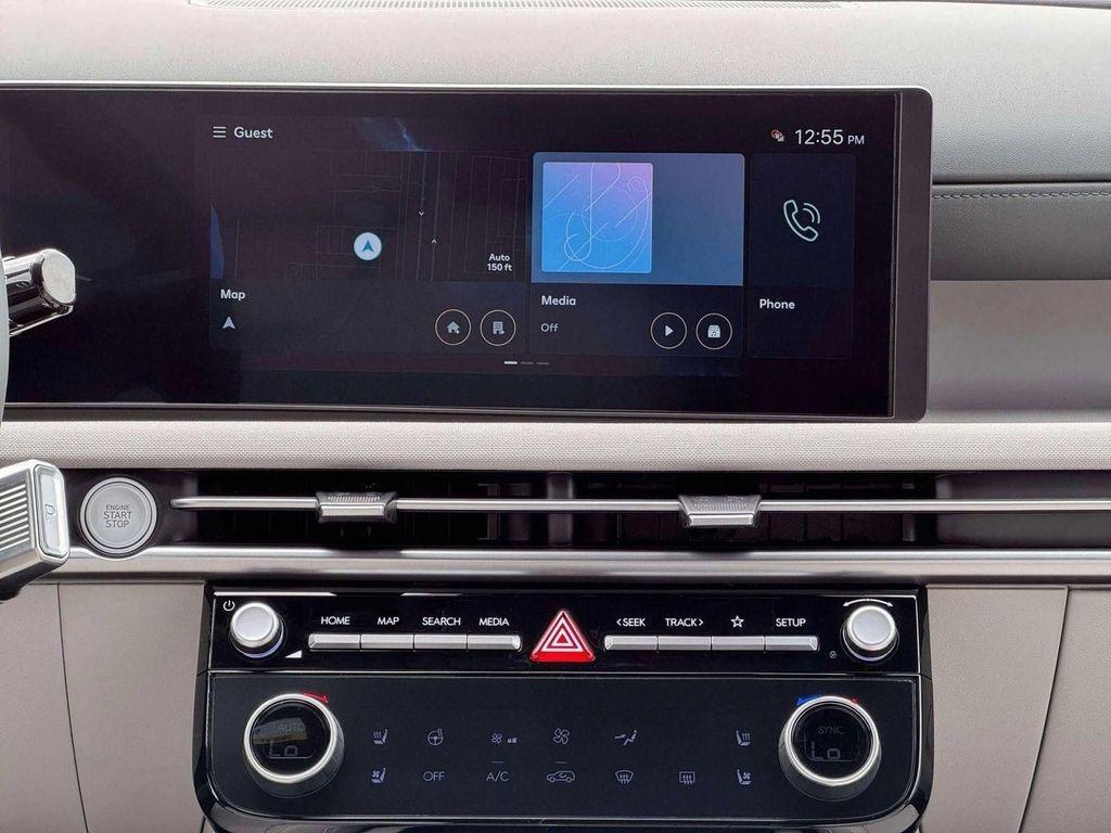 new 2026 Hyundai Tucson car, priced at $39,445