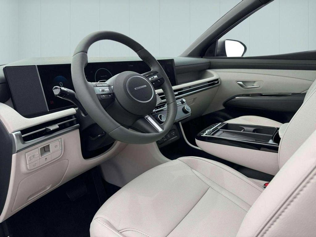 new 2026 Hyundai Tucson car, priced at $39,445