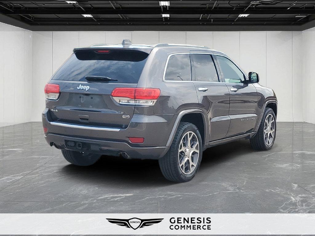 used 2019 Jeep Grand Cherokee car, priced at $20,126