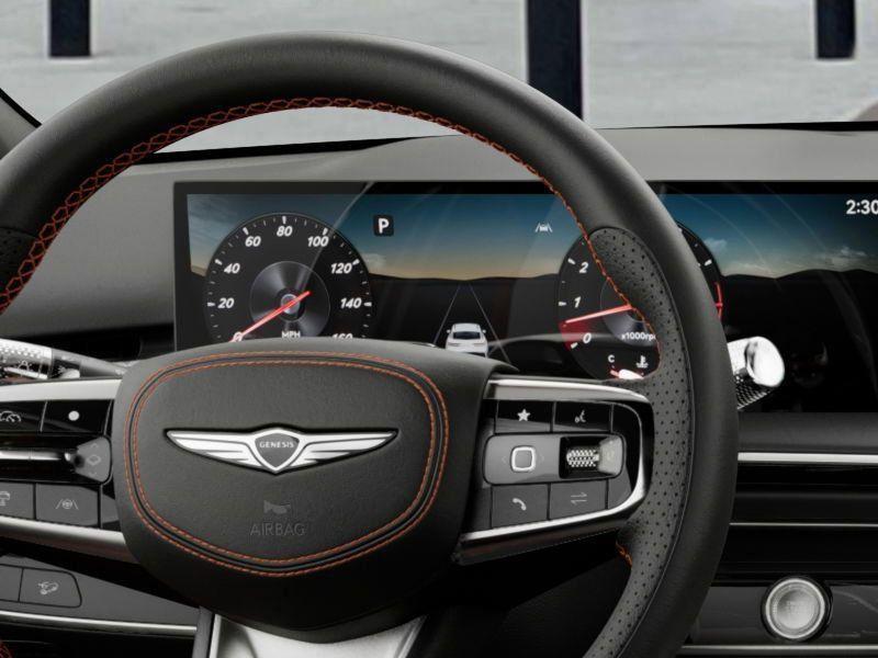 new 2026 Genesis GV70 car, priced at $67,560