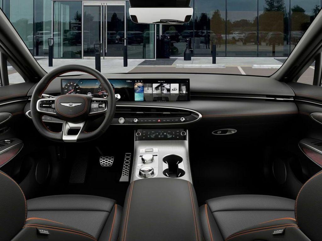 new 2026 Genesis GV70 car, priced at $67,560