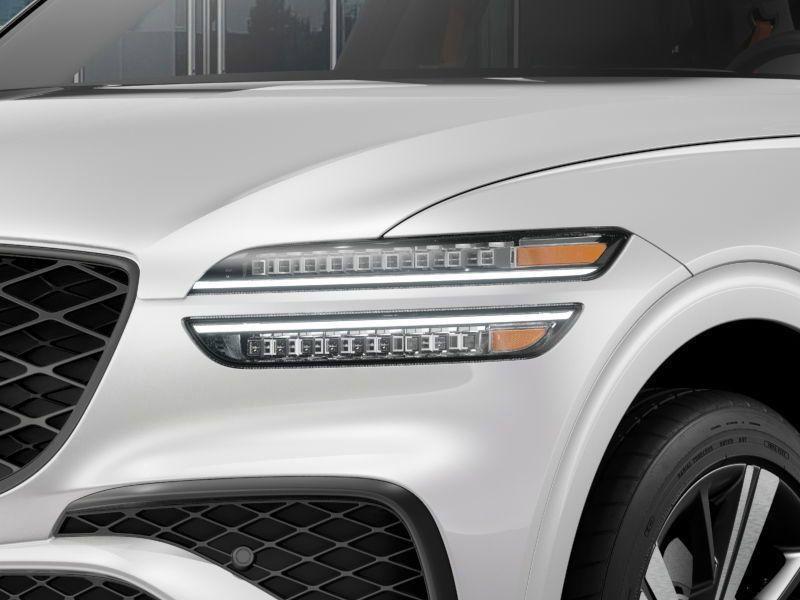 new 2026 Genesis GV70 car, priced at $67,560