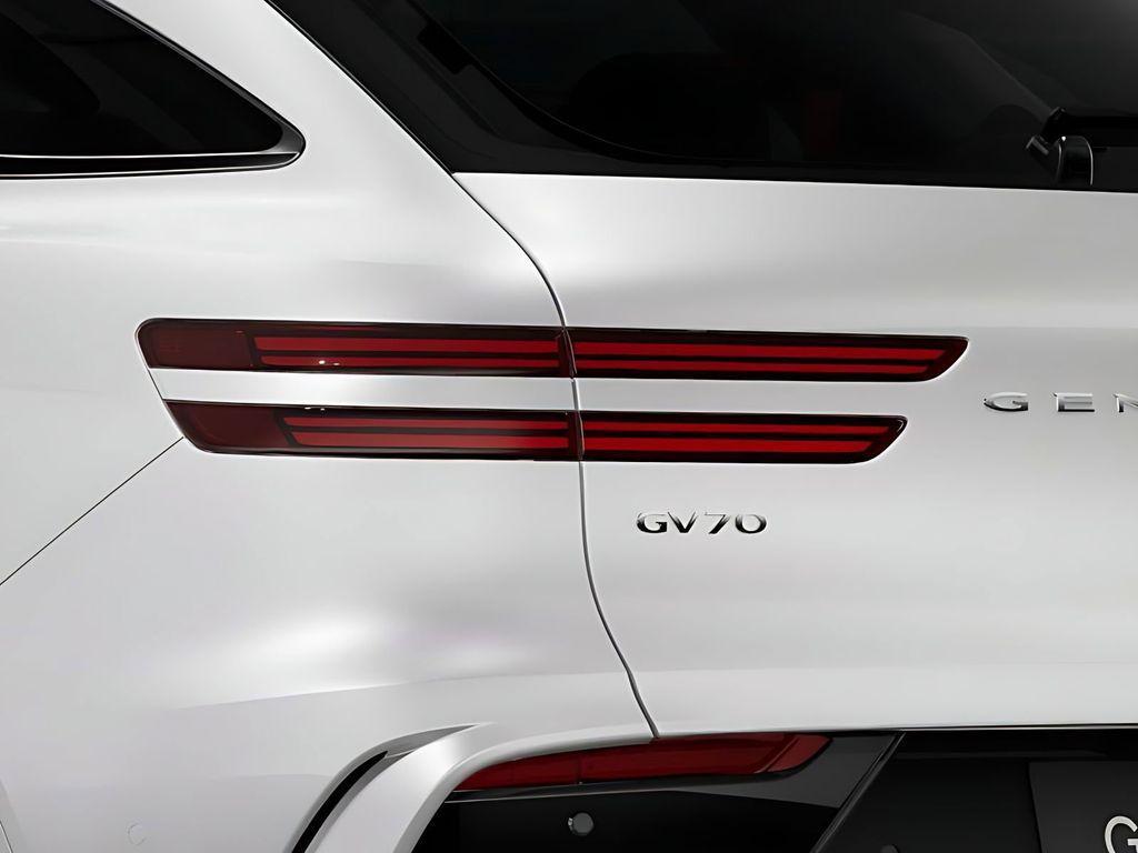 new 2026 Genesis GV70 car, priced at $67,560