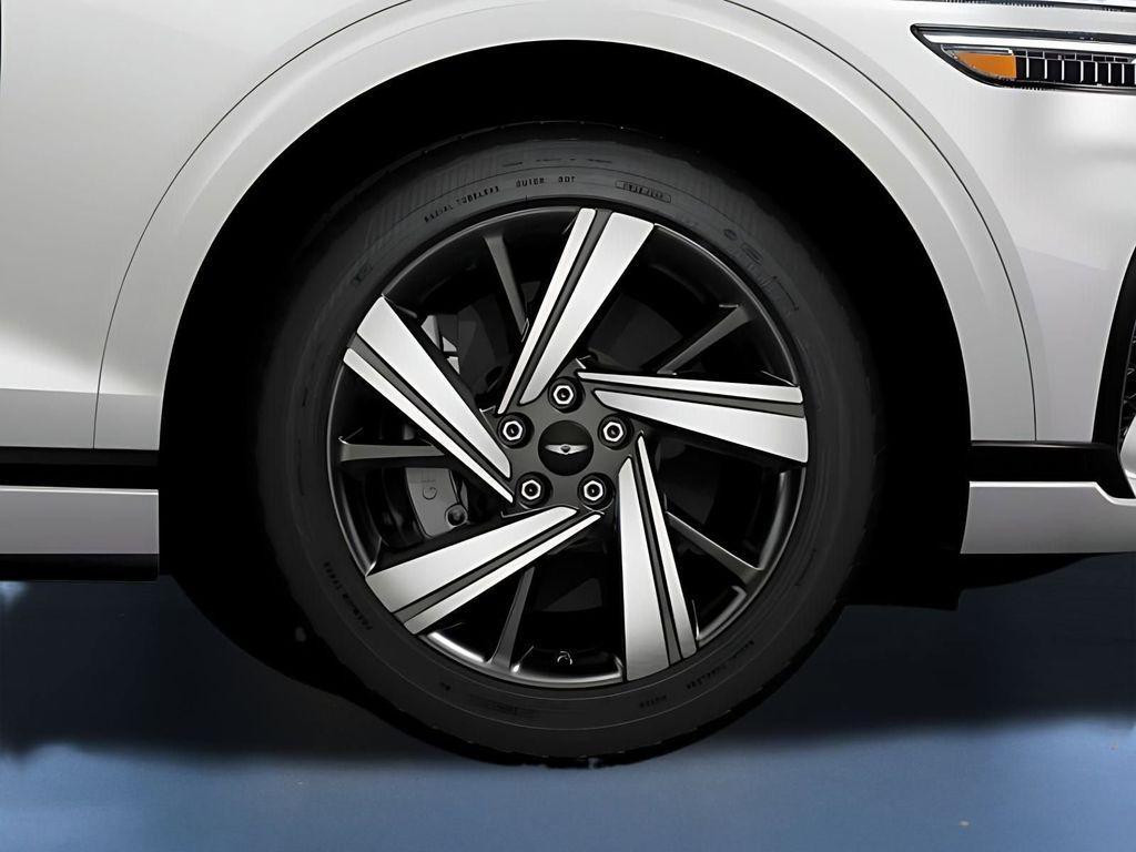 new 2026 Genesis GV70 car, priced at $67,560