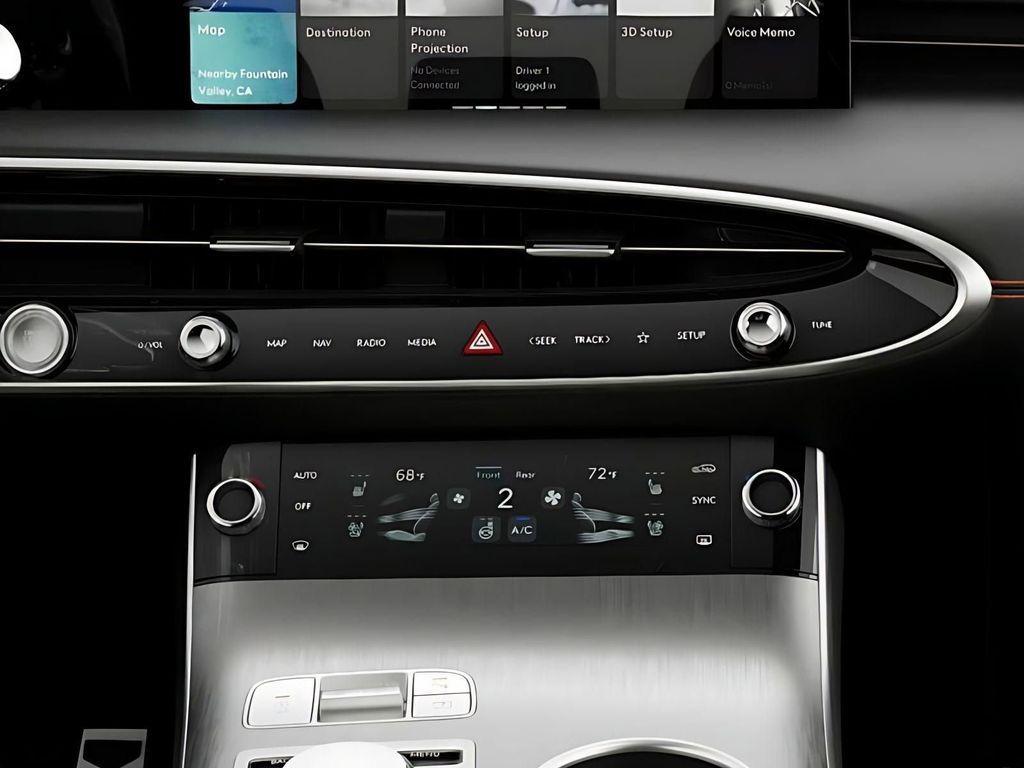 new 2026 Genesis GV70 car, priced at $61,964