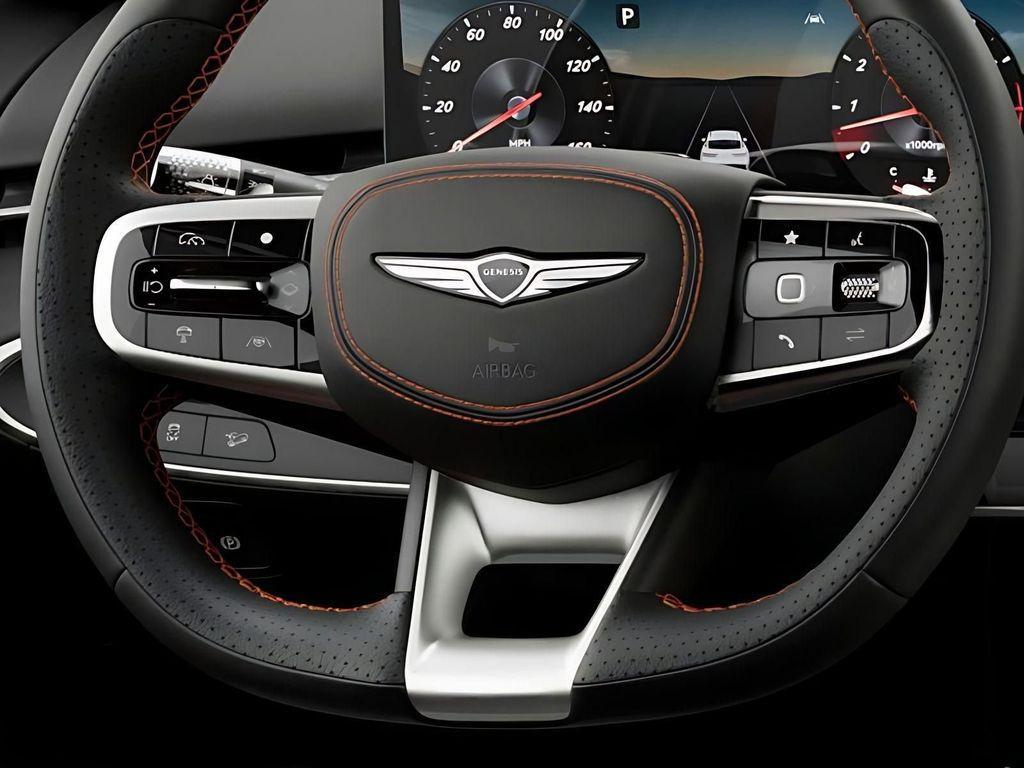 new 2026 Genesis GV70 car, priced at $67,560