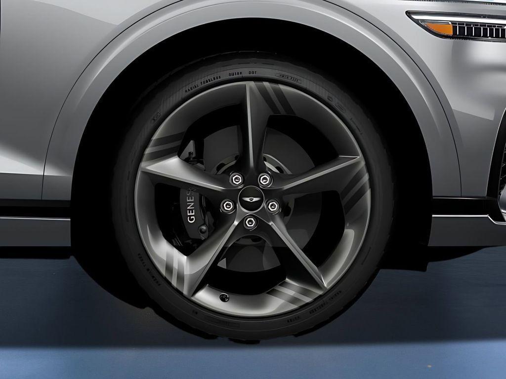 new 2026 Genesis GV70 car, priced at $58,189