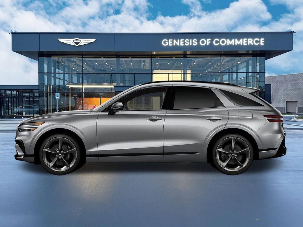 new 2026 Genesis GV70 car, priced at $58,189