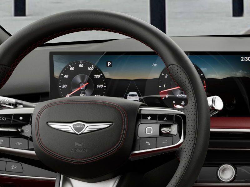 new 2026 Genesis GV70 car, priced at $62,785