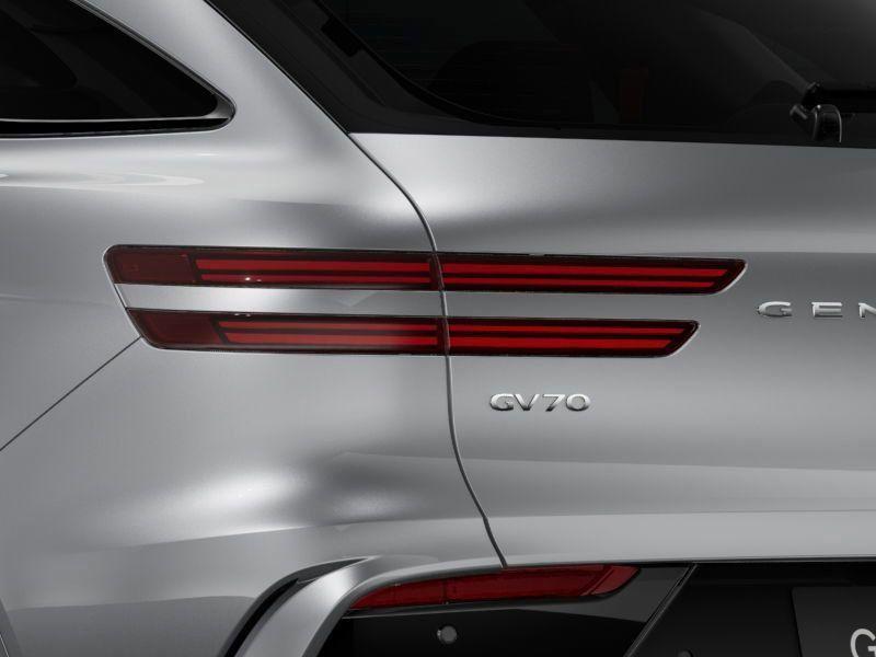 new 2026 Genesis GV70 car, priced at $62,785