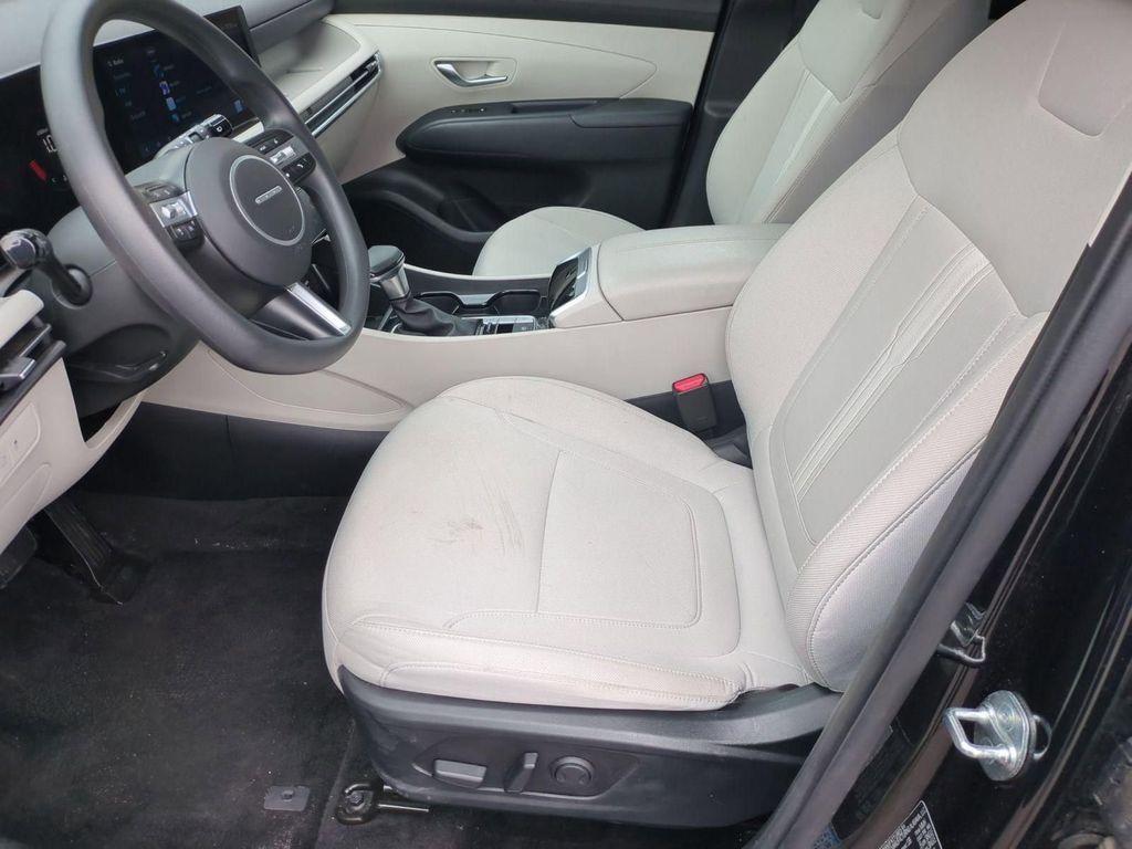 used 2025 Hyundai Tucson car, priced at $22,795