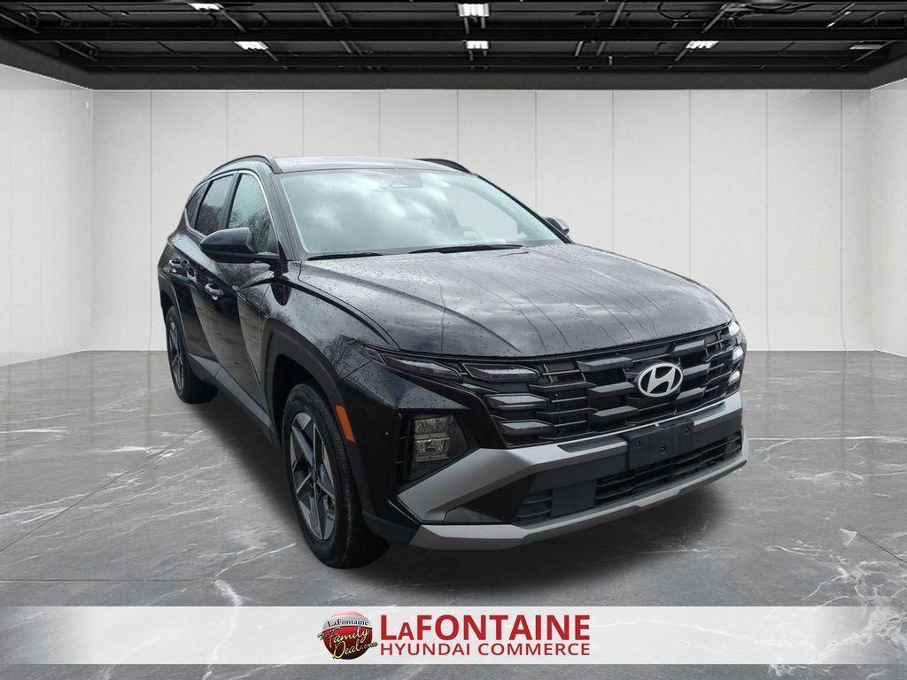 used 2025 Hyundai Tucson car, priced at $22,795